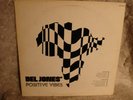 RARE PRIVATE GHETTO PSYCH DEL JONES POSITIVE VIBES