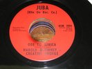 Harold McKinney Creative Profile FUNK JAZZ TRIBE 45 Ode
