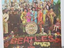 LP the BEATLES SGT PEPPERS MONO 7027 BIEM