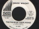 Chuck Wright - The palm of your hand - N Soul Listen