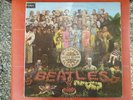 THE BEATLES, SGT PEPPERS LONELY HEARTS CLUB BAND LP