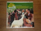 Beach Boys Pet Sounds LP Shrink Capitol T2458 Mono 1966