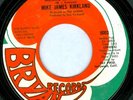Mike James Kirkland Love Is NM Funk/Soul 45 Listen