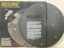 UHQR MFSL GEO-DISC MOFI AUDIOPHILE TEST LP RARE WOW M-