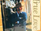 VINYL LP Don Williams - True Love / Sealed