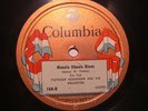 Fletcher Henderson and his Orchestra Columbia 164-D