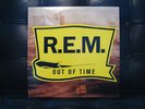 R.E.M. Out of Time LP vinyl 12
