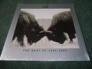 U2 - The Best Of 1990-2000(V RARE UK 2002 SEALED VINYL)