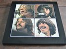 THE BEATLES Let It Be Box Set Apple 3U/3U with POSTER