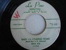 MACK RICE ** Coming Home ** Mod NORTHERN New Breed HEAR