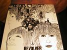 TOP UK PARLOPHONE   THE BEATLES   REVOLVER Swirl Psych