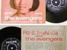 Rose Iwanaga & The Avengers Malaysia Psych Pop EP *HEAR