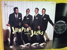 Jumpin' with The Jacks   rare nice 1960 R&B Doowop LP