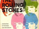 Rolling Stones - Satisfaction (Spanien1965)60th  EP RAR
