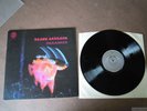 Black Sabbath Paranoid LP Vertigo Spiral 6360011 1970