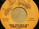 GWEN & RAY Build Your House... 45 Bee Bee scarce origin
