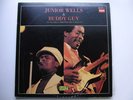 JUNIOR WELLS & BUDDY GUY Live In Japan 1975 DOUBLE LP