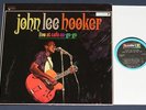 John Lee Hooker - Live At Cafe Au Go Go LP Muddy Waters