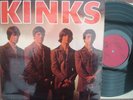 KINKS - THE KINKS 1ST LP - ORIGINAL PYE NPL.18096 LP