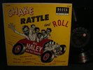 Bill Haley & His Comets Shake Rattle & Roll 10