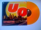 URGE OVERKILL Saturation LP ORANGE VINYL Nirvana Weezer