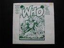 The Who Vs. The Bizarre Mr. Pig rare vinyl LP vintage