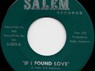 Ray Pettis 45 RPM on Salem (Northern Soul) Hear it
