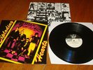 pop/punk/EXPLODING HEARTS : Guitar Romantic LP 1st pres