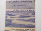AFRICAN FIESTA & Dr NICO Rare 60s AIR CONGO PROMO EP EX