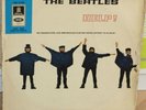 RARE German/Swiss Beatles HELP EXPORT LP 1965 SMO 84008