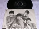Beatles - She Loves You 45 PS Denmark NM/EX Top