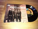 THE CALVANES US DOOTOO EP VOICES FOR LOVERS GREAT TOP