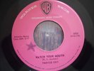 Troyce Key - Watch Your Mouth WARNER BROS