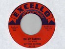 R&B doo wop RHYTHM CASTERS Oh My Darling EXCELLO   HEAR