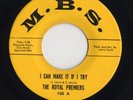 SOUL - ROYAL PREMIERS - I CAN MAKE IT IF I TRY - MBS