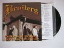 BROILERS - Fackeln im Sturm Erstpressung mit Textblatt