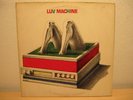 LUV MACHINE s/t UK 1971 ORIGINAL HEAVY PROG PSYCH LP
