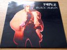 PRINCE Black Album DUTCH IMPORT LP EX
