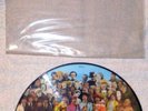 Beatles SGT PEPPER'S LONELY HEARTS CLUB BAND Picture-LP