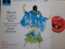 CLUYTENS / RAVEL bolero ..  / COLUMBIA SAX 2477