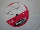 PAUL TRENDA GROUP NEVER 1966 PHONO VOX 45 GARAGE BEAT