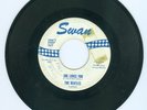 THE BEATLES - She Loves You / Swan Blue Print HEAR 