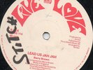 Barry Brown - Lead Us Jah Jah - Original Press Roots 12