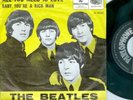 THE BEATLES - ALL YOU NEED IS LOVE ( BELGIUM 7'
