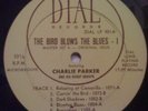 CHARLIE PARKER [Bird Blows the Blues] DIAL [DLP-21] :