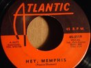 Lavern Baker - Hey Memphis / Voodoo / Orig Mod Northern