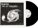 Sun Ra & His Arkestra - Live In Atlanta 1984 RARE LP