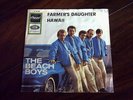 Beach Boys - Farmer's Daughter, CAR-Cover