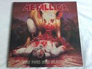 METALLICA The Pigs Are Alright MEGA-RARE LIVE DOUBLE LP