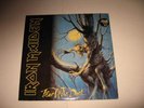 IRON MAIDEN Fear of the dark 2LP 1992 GREEK PRESS RARE